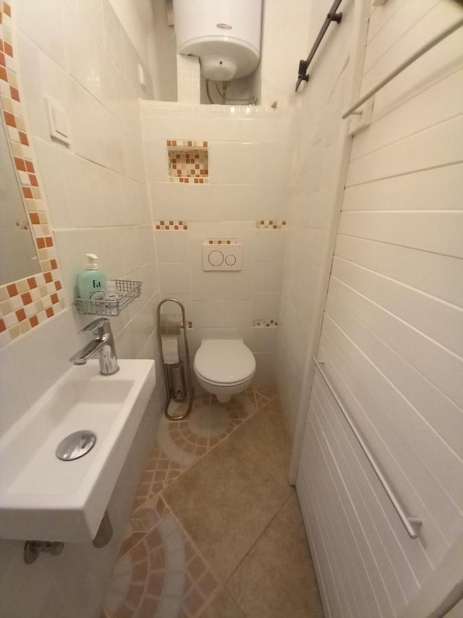 Bunari Studio Apartment Rovinj Ngoại thất bức ảnh