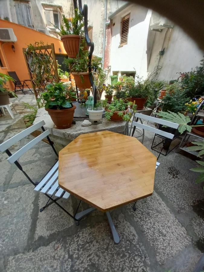 Bunari Studio Apartment Rovinj Ngoại thất bức ảnh