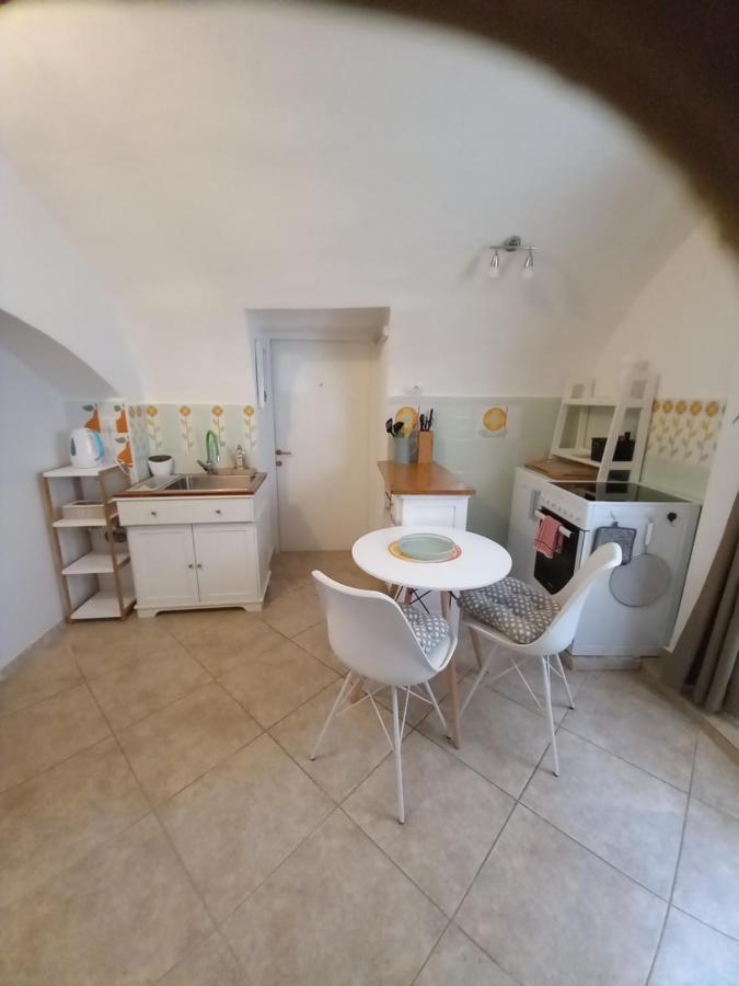 Bunari Studio Apartment Rovinj Ngoại thất bức ảnh