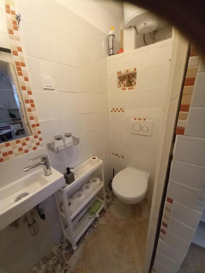 Bunari Studio Apartment Rovinj Ngoại thất bức ảnh