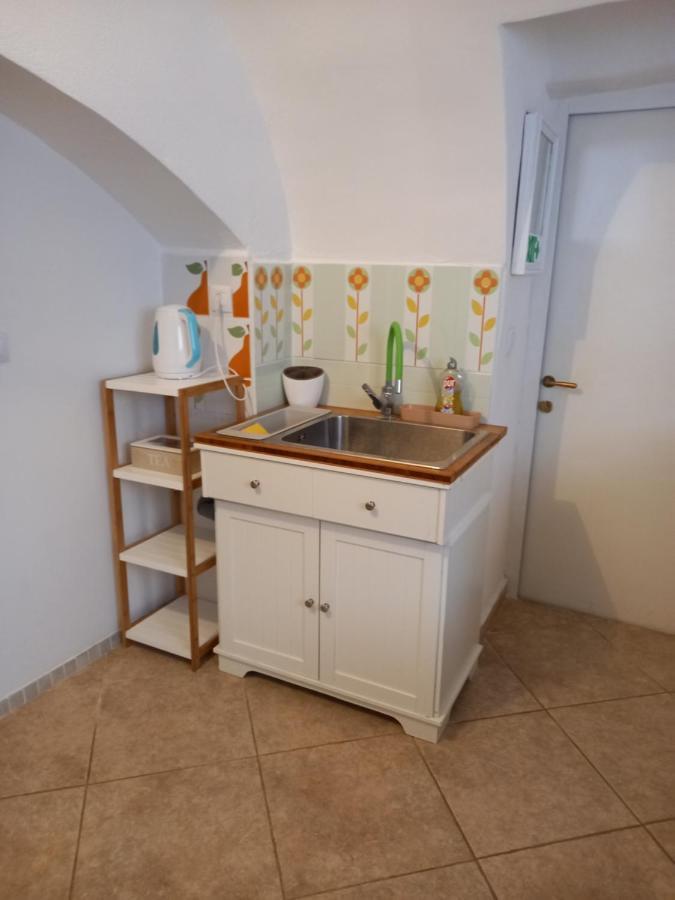 Bunari Studio Apartment Rovinj Ngoại thất bức ảnh