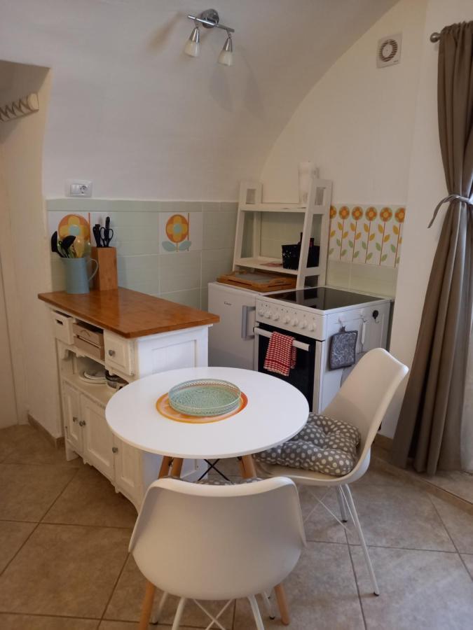 Bunari Studio Apartment Rovinj Ngoại thất bức ảnh