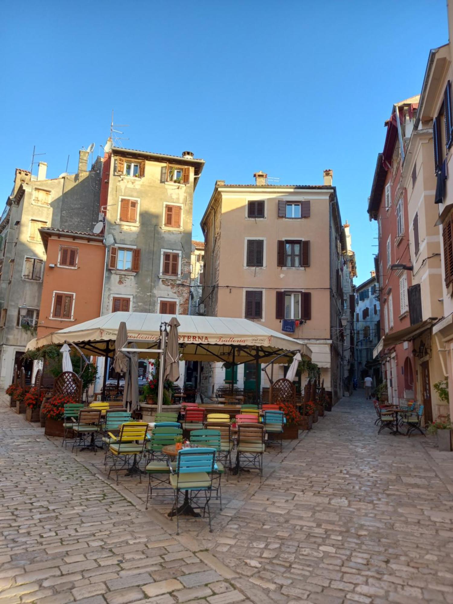 Bunari Studio Apartment Rovinj Ngoại thất bức ảnh